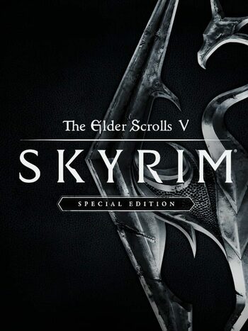 The Elder Scrolls V: Skyrim (Special Edition) (PC) Código de Steam UNITED STATES