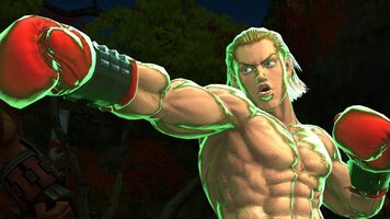 Street Fighter X Tekken PS Vita for sale