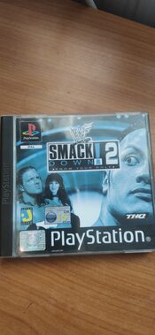 WWF SmackDown! 2: Know Your Role PlayStation