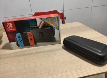 Nintendo Switch nueva