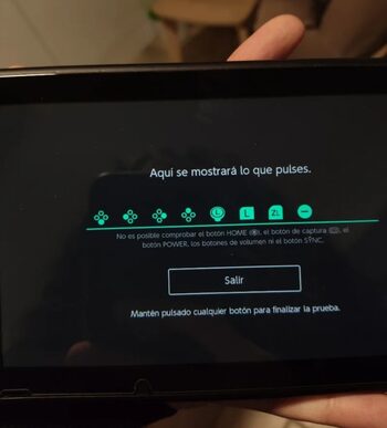 Nintendo Switch nueva