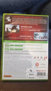 The Borderlands Collection Xbox 360