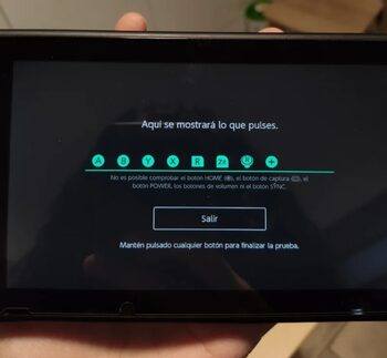 Nintendo Switch nueva