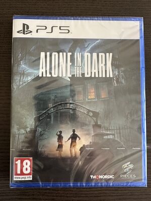 Alone in the Dark PlayStation 5