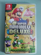 New Super Mario Bros. U Deluxe Nintendo Switch