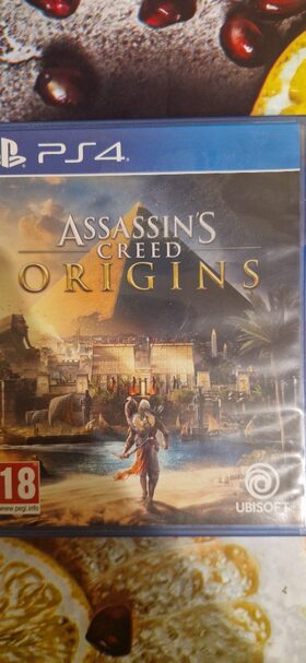 Assassin's Creed Origins PlayStation 4