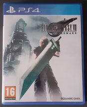 Final Fantasy VII Remake PlayStation 4