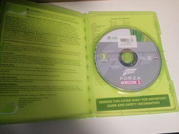 Forza Horizon 2 Xbox 360