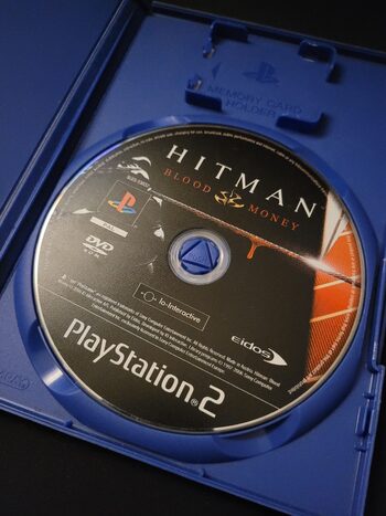 Buy Hitman: Blood Money PlayStation 2