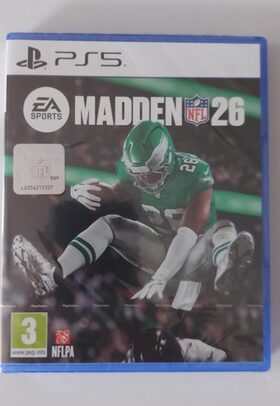 Madden NFL 26 PlayStation 5