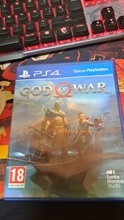 God of War PlayStation 4