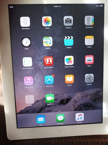 Apple iPad 2 Wi-Fi 32GB White for sale