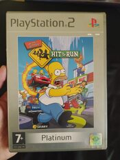 The Simpsons: Hit & Run PlayStation 2