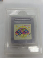 Kirby's Pinball Land Game Boy