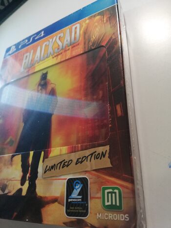 Buy Blacksad: Under the Skin PlayStation 4