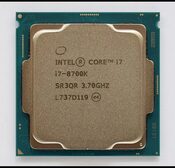 Intel Core i7-8700K 3.7-4.7 GHz LGA1151 6-Core CPU