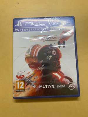 Star Wars: Squadrons PlayStation 4