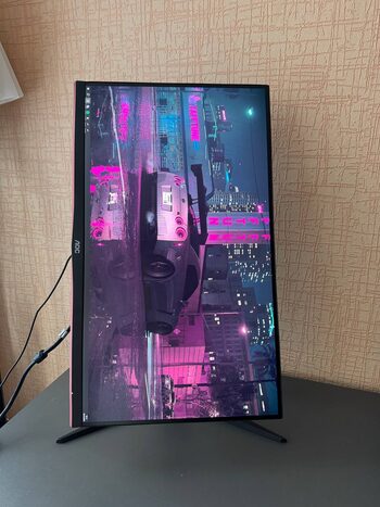 Žaidimų Monitorius Aoc q27g2s/eu 165hz 27" Qhd (3)