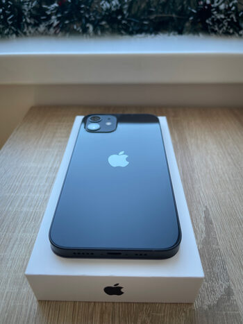 Buy Apple iPhone 12 64GB Black