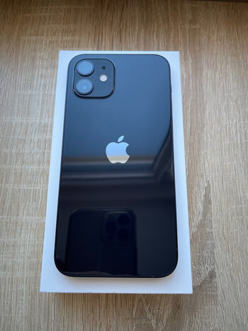 Apple iPhone 12 64GB Black