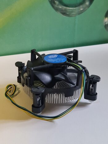 Intel E97379-001 1200-2800 RPM CPU Cooler