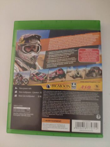 Dakar 18 Xbox One