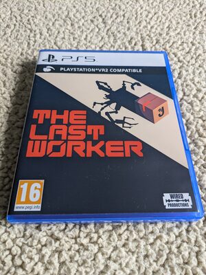 The Last Worker PlayStation 5