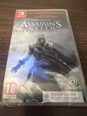 Assassin’s Creed The Ezio Collection Nintendo Switch