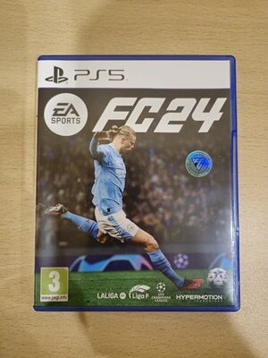 EA Sports FC 24 PlayStation 5