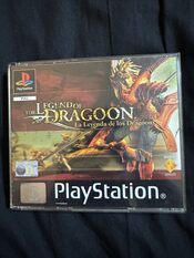 The Legend of Dragoon PlayStation