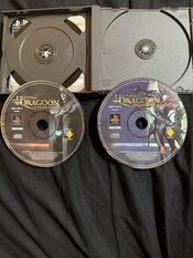 The Legend of Dragoon PlayStation