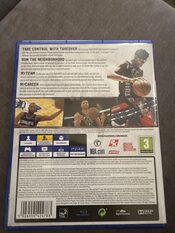 NBA 2K19 PlayStation 4