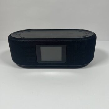 PEAQ PCR 120BT-W DAB+ Alarm clock with FM, DAB+, Bluetooth - Black