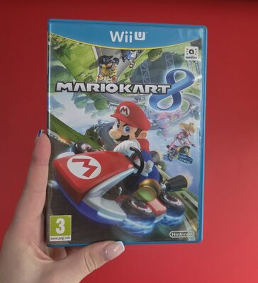Mario Kart 8 Wii U