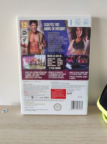 Buy Zumba Fitness Wii