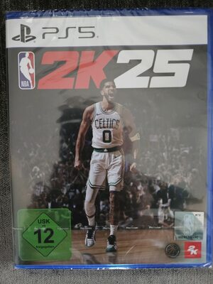 NBA 2K25 PlayStation 5