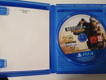 Battlefield Hardline PlayStation 4