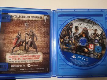 Assassin's Creed Syndicate PlayStation 4