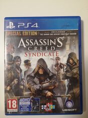 Assassin's Creed Syndicate PlayStation 4