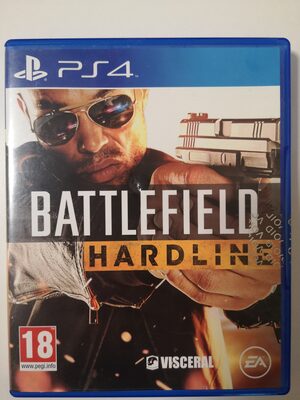 Battlefield Hardline PlayStation 4