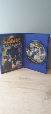 Sonic Unleashed PlayStation 2 for sale