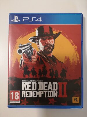 Red Dead Redemption 2 PlayStation 4