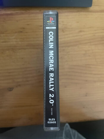 Colin McRae Rally 2.0 PlayStation