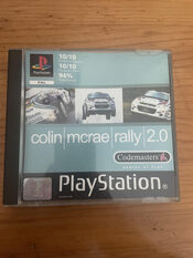 Colin McRae Rally 2.0 PlayStation