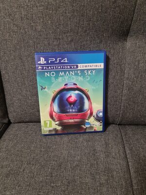 No Man's Sky PlayStation 4