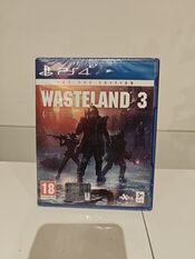 Wasteland 3 PlayStation 4