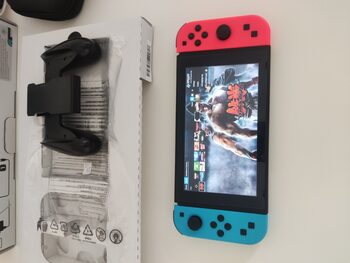 NINTENDO SWITCH 