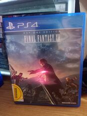 FINAL FANTASY XV PlayStation 4