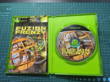 Fuzion Frenzy Xbox