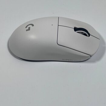 Buy Logitech G Pro X Superlight Wireless Gaming Mouse - White